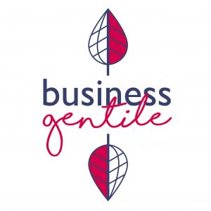 Logo business gentile